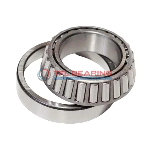TS (Single Row Tapered Roller Bearings) (Imperial) 525X-522A